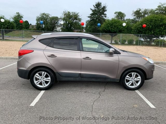 2012 Hyundai Tucson FWD 4dr Automatic GLS - 23040762 - 2