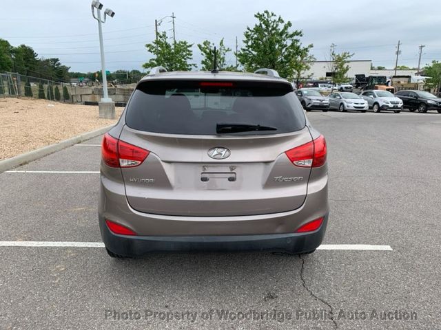 2012 Hyundai Tucson FWD 4dr Automatic GLS - 23040762 - 3