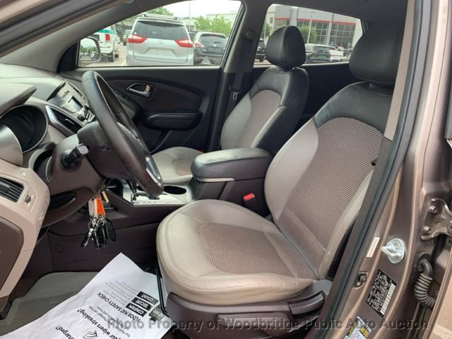 2012 Hyundai Tucson FWD 4dr Automatic GLS - 23040762 - 4