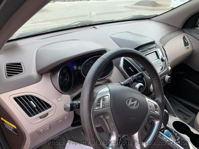 2012 Hyundai Tucson FWD 4dr Automatic GLS - 23040762 - 6
