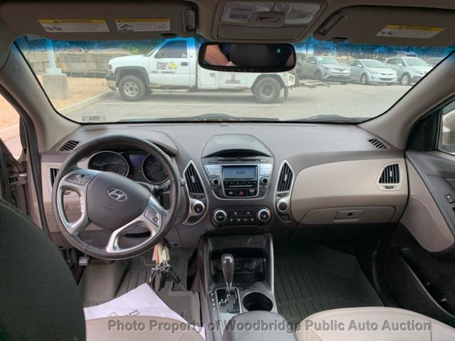 2012 Hyundai Tucson FWD 4dr Automatic GLS - 23040762 - 7