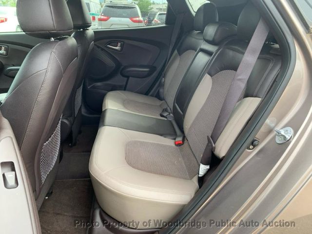 2012 Hyundai Tucson FWD 4dr Automatic GLS - 23040762 - 8