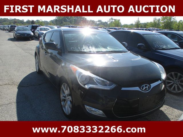 2012 Hyundai Veloster  - 22921344 - 2