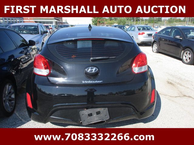 2012 Hyundai Veloster  - 22921344 - 3