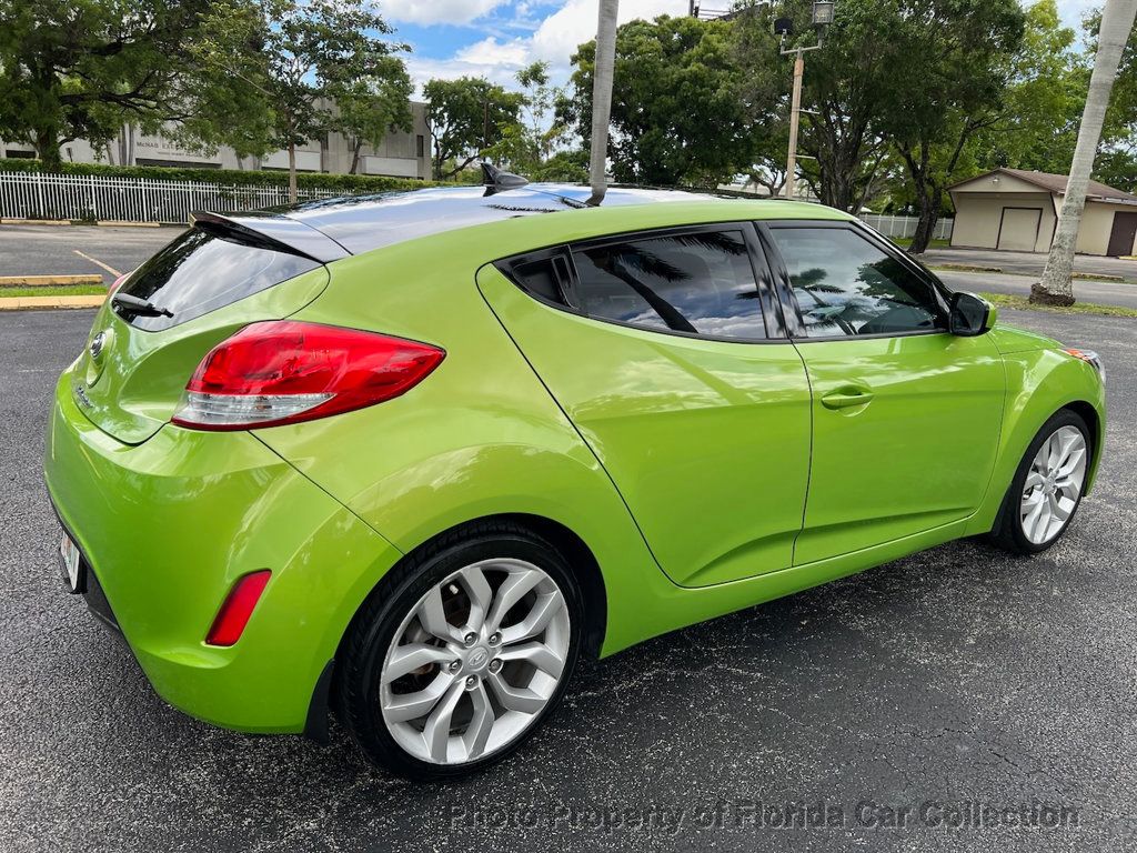 2012 Hyundai Veloster 3-Door Coupe Automatic Sunroof - 22485472 - 3