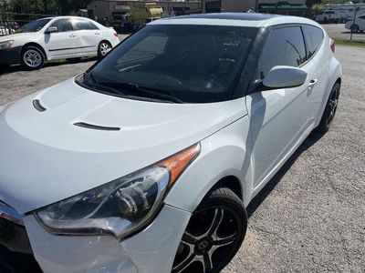 2012 Hyundai Veloster - KMHTC6AD5CU047994