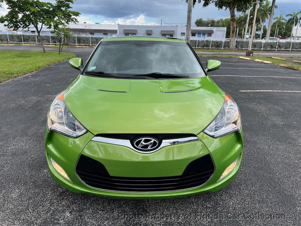 2012 Hyundai Veloster Coupe Automatic Sunroof - 22485472 - 12