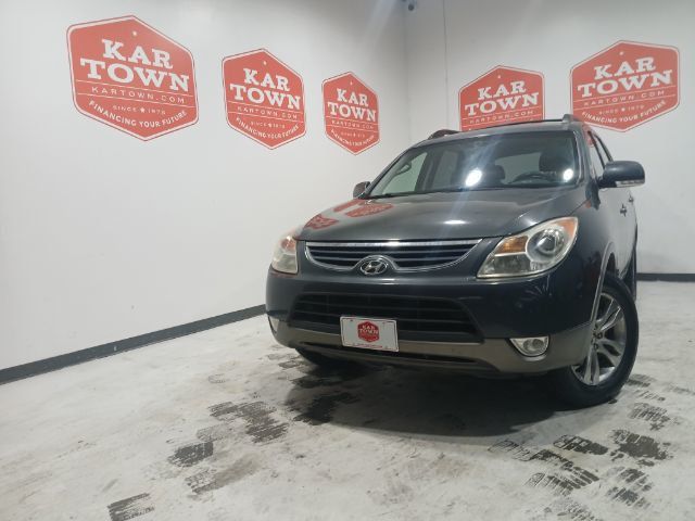 2012 Hyundai Veracruz FWD 4dr Limited - 22652899 - 1