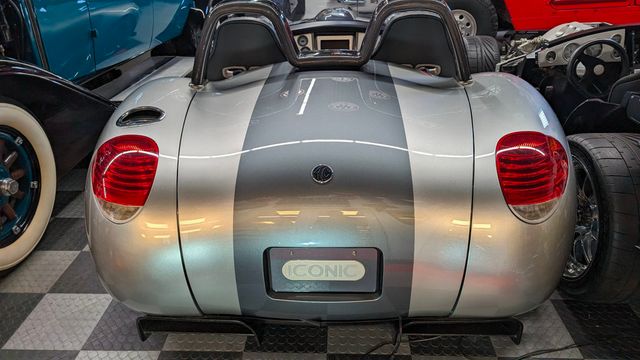 2012 ICONIC Motors AC Roadster For Sale - 22414630 - 3
