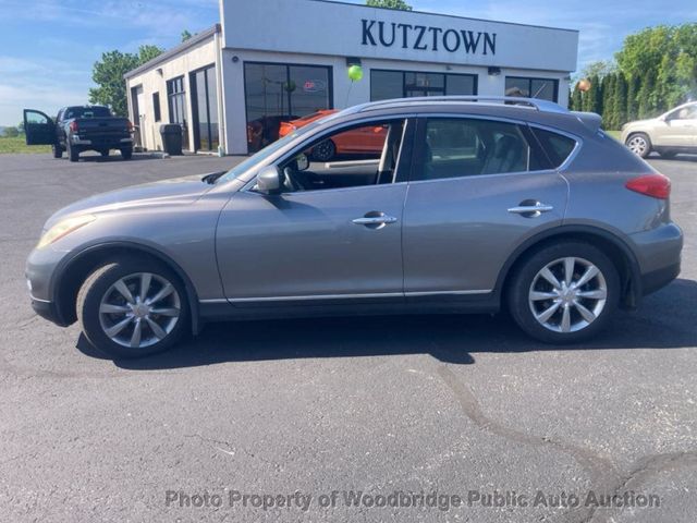 2012 INFINITI EX35  - 23039529 - 0