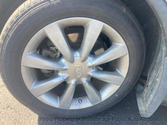 2012 INFINITI EX35  - 23039529 - 11