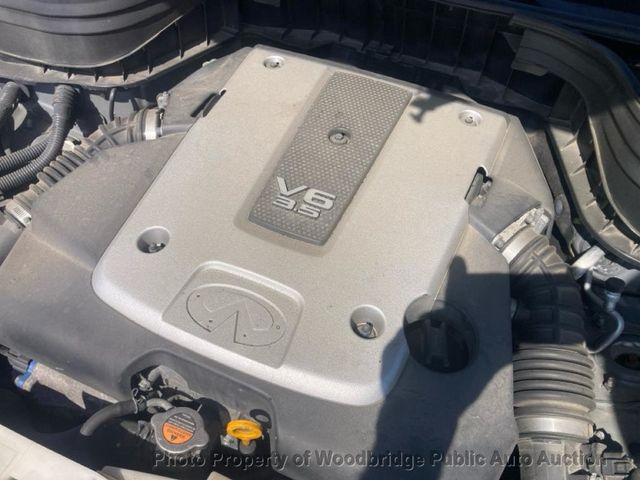 2012 INFINITI EX35  - 23039529 - 13