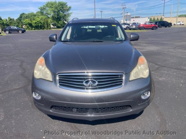 2012 INFINITI EX35  - 23039529 - 1