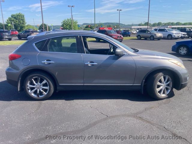 2012 INFINITI EX35  - 23039529 - 2