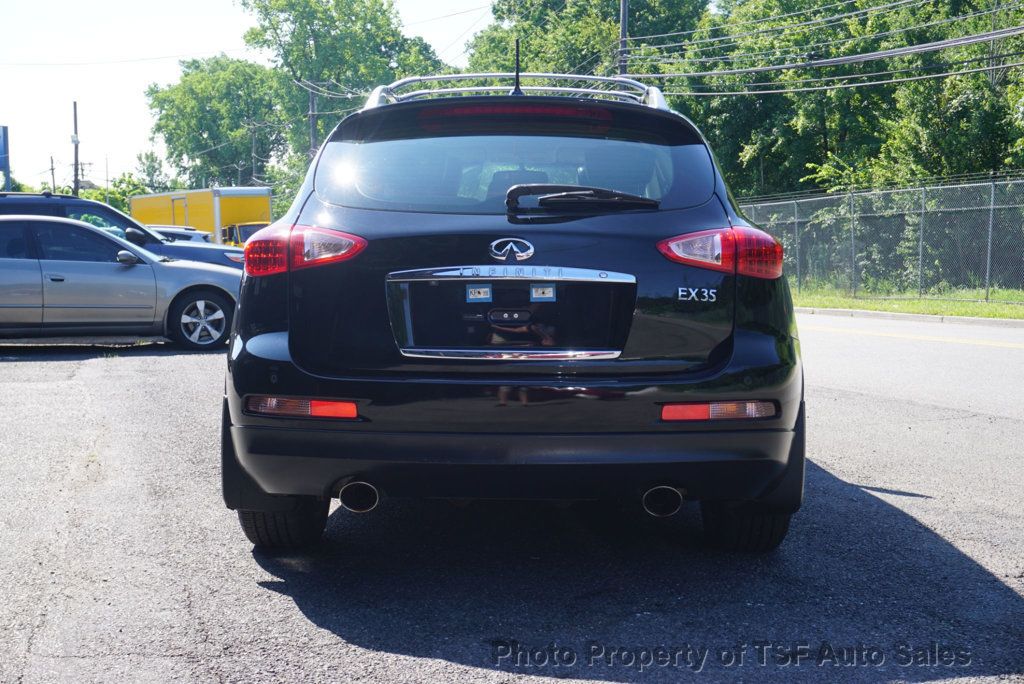 2012 INFINITI EX35 AWD 4dr Journey NAVIGATION 360 CAMERAS ROOF HEATED SEATS LEATHER - 22523438 - 5