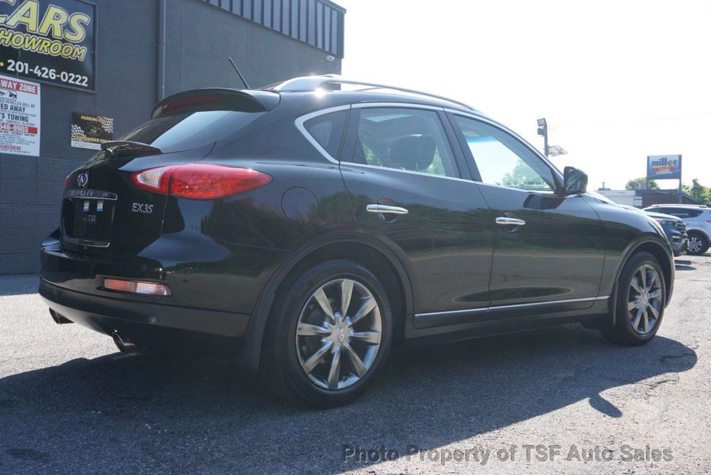 2012 INFINITI EX35 AWD 4dr Journey NAVIGATION 360 CAMERAS ROOF HEATED SEATS LEATHER - 22523438 - 6