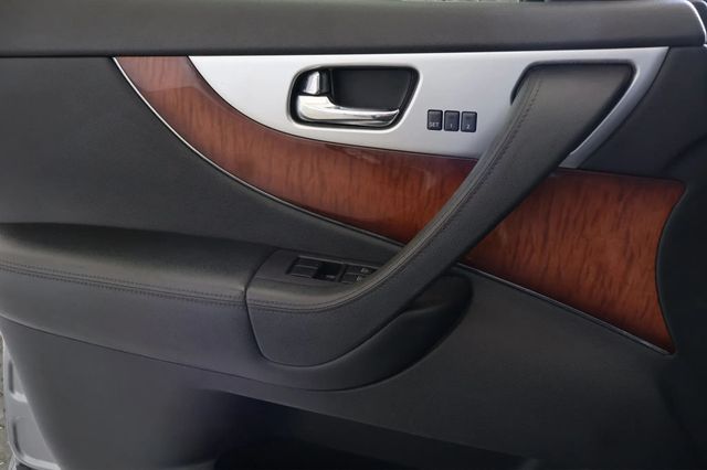 2012 INFINITI FX FX35, NAVI, HID LTS, PARKING SENSORS, TINTED, WOODGRAIN TRIM!!! - 22521411 - 10