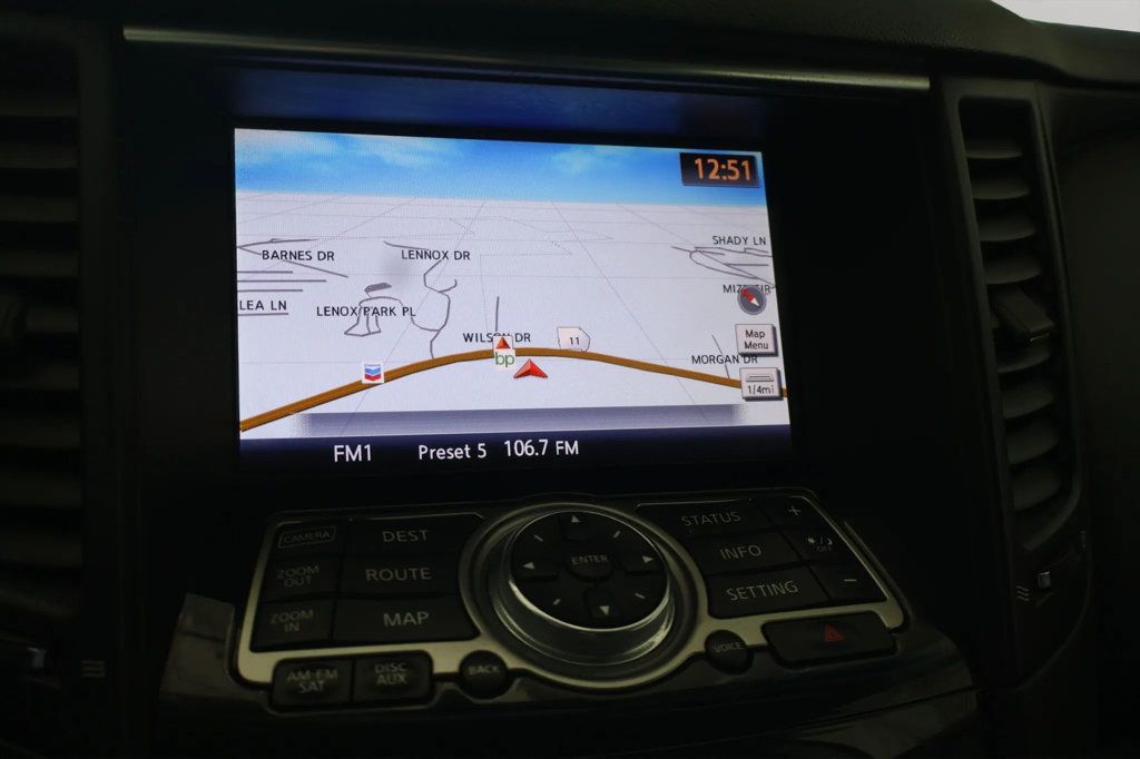 2012 Infiniti FX35 photo 14