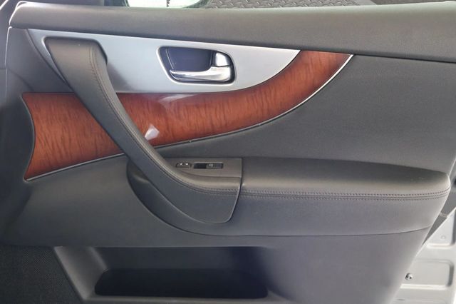 2012 INFINITI FX FX35, NAVI, HID LTS, PARKING SENSORS, TINTED, WOODGRAIN TRIM!!! - 22521411 - 16