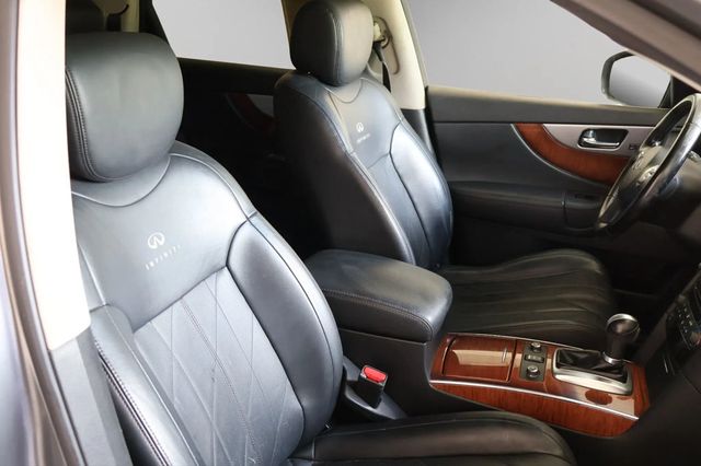 2012 INFINITI FX FX35, NAVI, HID LTS, PARKING SENSORS, TINTED, WOODGRAIN TRIM!!! - 22521411 - 17