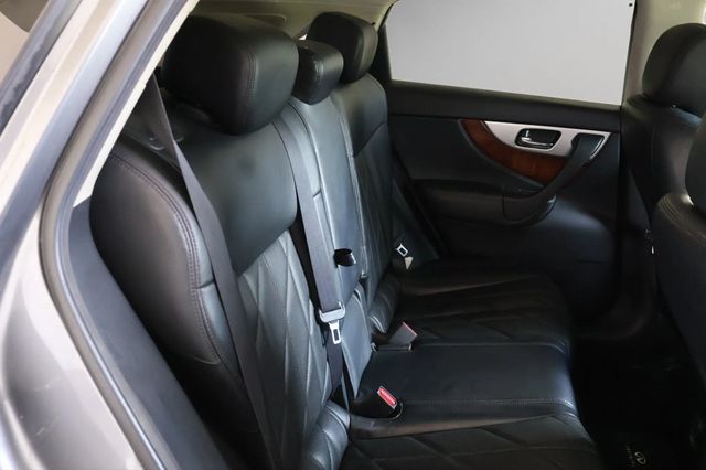 2012 INFINITI FX FX35, NAVI, HID LTS, PARKING SENSORS, TINTED, WOODGRAIN TRIM!!! - 22521411 - 18