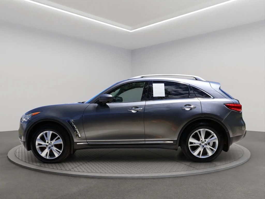 2012 Infiniti FX35 photo 2