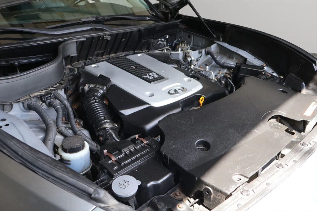 2012 Infiniti FX35 photo 21