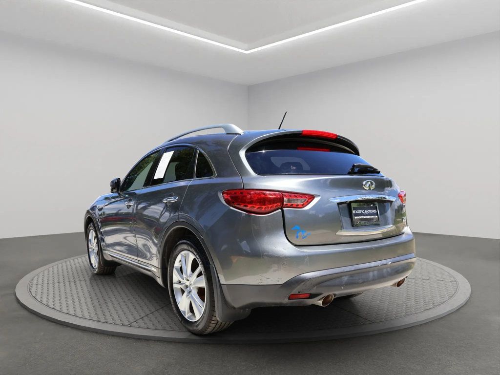 2012 Infiniti FX35 photo 3