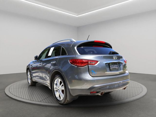 2012 INFINITI FX FX35, NAVI, HID LTS, PARKING SENSORS, TINTED, WOODGRAIN TRIM!!! - 22521411 - 2