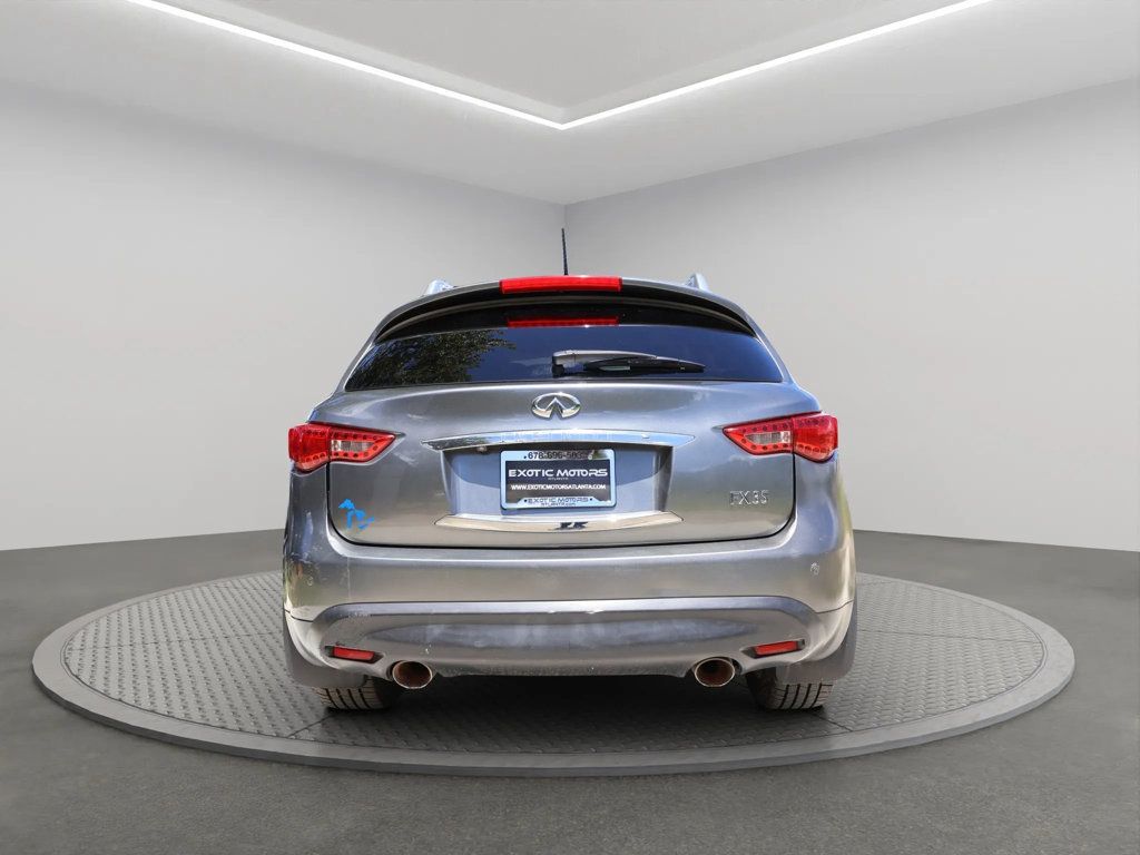2012 Infiniti FX35 photo 4