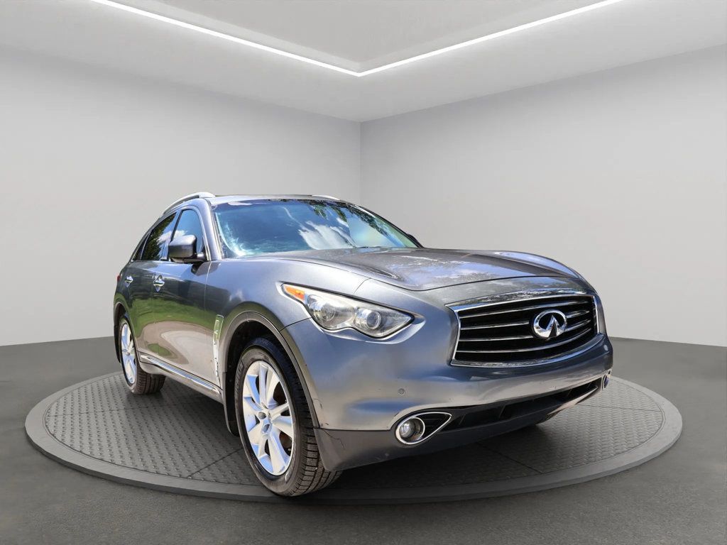 2012 Infiniti FX35 photo 7