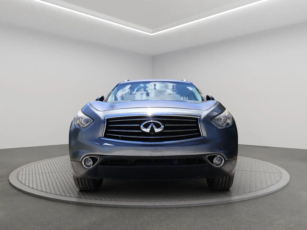 2012 Infiniti FX35 photo 8