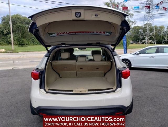 2012 INFINITI FX35 Base AWD 4dr SUV - 22906840 - 10