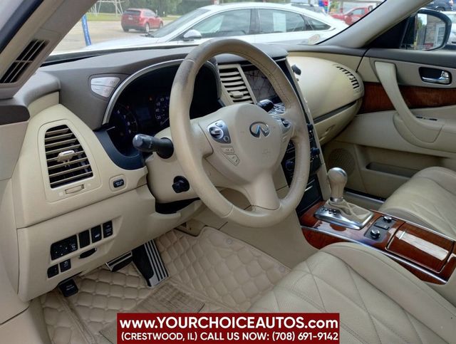 2012 INFINITI FX35 Base AWD 4dr SUV - 22906840 - 15