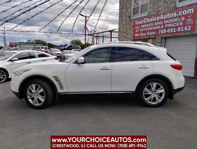 2012 INFINITI FX35 Base AWD 4dr SUV - 22906840 - 1