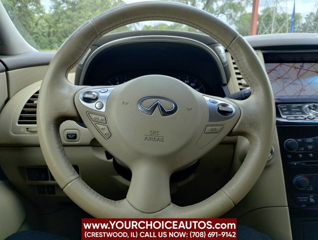 2012 INFINITI FX35 Base AWD 4dr SUV - 22906840 - 24