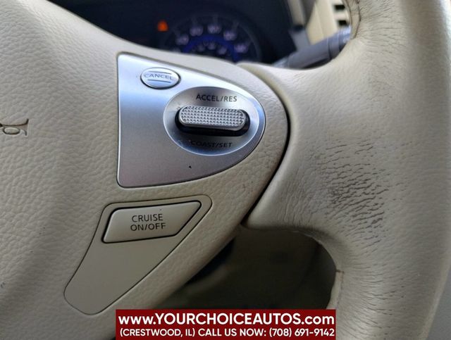 2012 INFINITI FX35 Base AWD 4dr SUV - 22906840 - 25