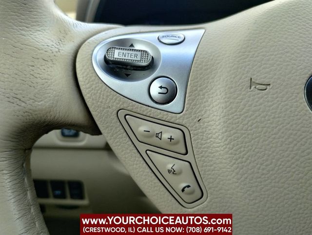 2012 INFINITI FX35 Base AWD 4dr SUV - 22906840 - 26