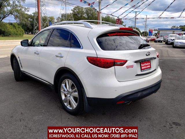 2012 INFINITI FX35 Base AWD 4dr SUV - 22906840 - 2