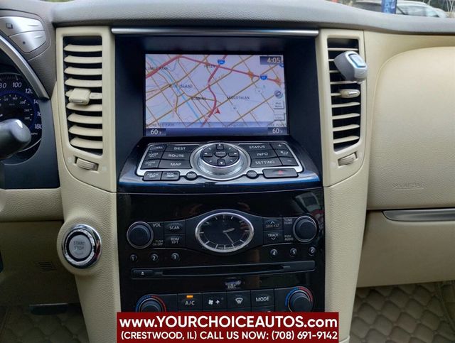 2012 INFINITI FX35 Base AWD 4dr SUV - 22906840 - 30