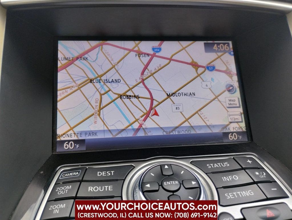 2012 INFINITI FX35 Base AWD 4dr SUV - 22906840 - 35
