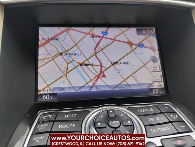 2012 INFINITI FX35 Base AWD 4dr SUV - 22906840 - 35