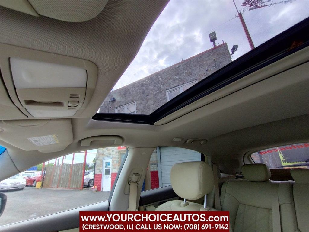 2012 INFINITI FX35 Base AWD 4dr SUV - 22906840 - 38