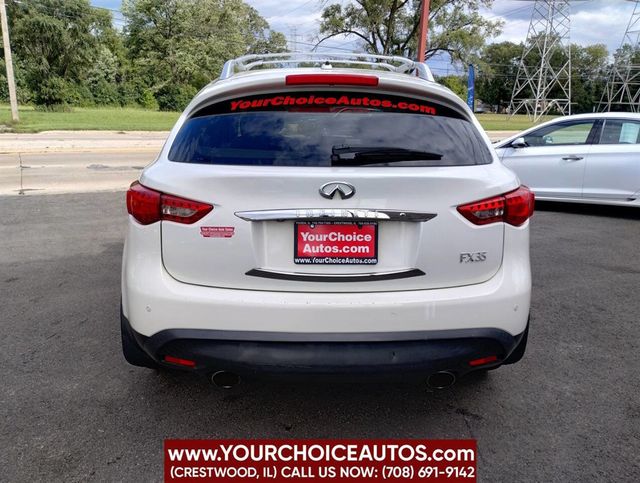 2012 INFINITI FX35 Base AWD 4dr SUV - 22906840 - 3