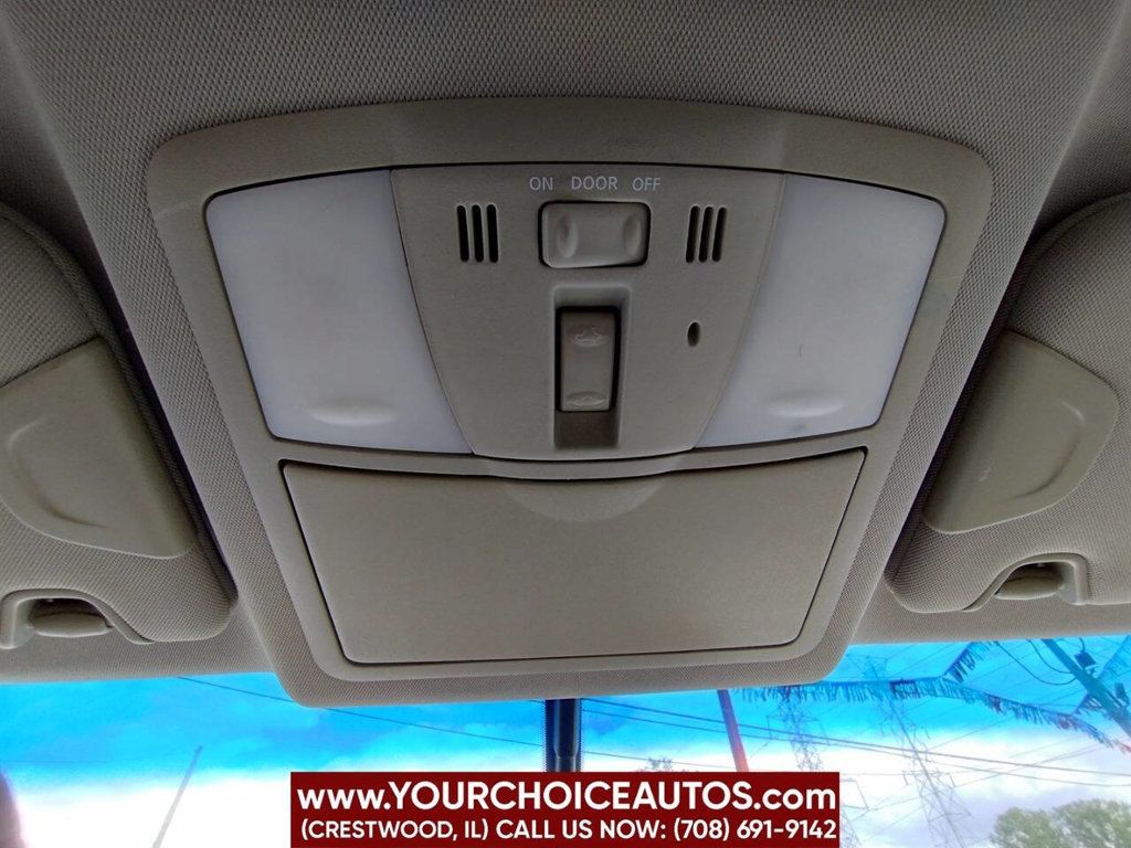 2012 INFINITI FX35 Base AWD 4dr SUV - 22906840 - 39