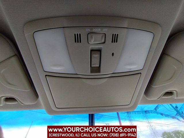 2012 INFINITI FX35 Base AWD 4dr SUV - 22906840 - 39