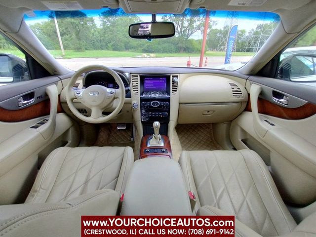 2012 INFINITI FX35 Base AWD 4dr SUV - 22906840 - 40