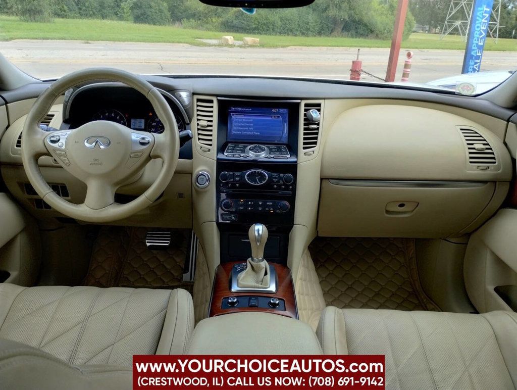 2012 INFINITI FX35 Base AWD 4dr SUV - 22906840 - 41