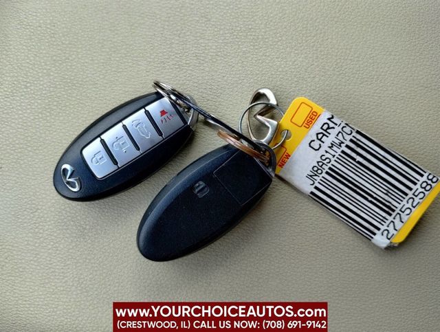 2012 INFINITI FX35 Base AWD 4dr SUV - 22906840 - 44