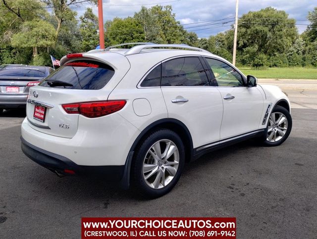 2012 INFINITI FX35 Base AWD 4dr SUV - 22906840 - 4